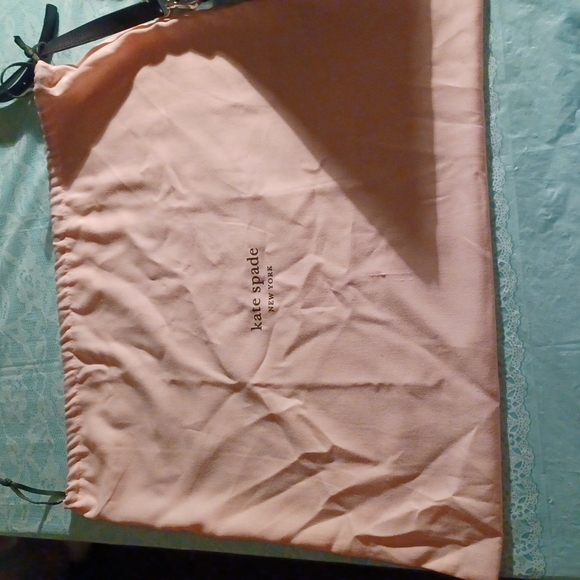 NEW Kate Spade New York Patterson Drive Large Dome Satchel Black Purse Handbag - Picture 4 of 4